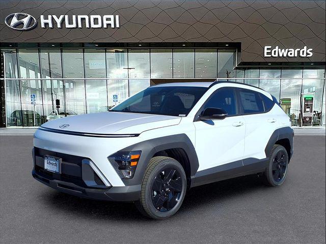 2026 Hyundai Kona SEL Sport's photo