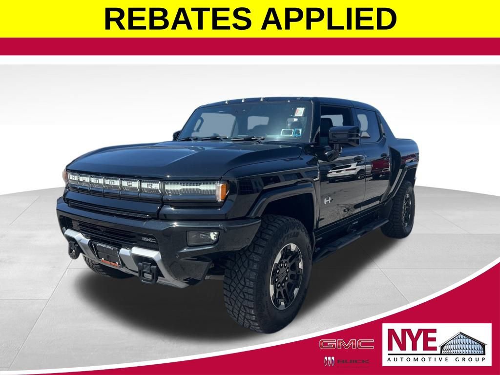 2024 GMC HUMMER EV 3X's photo