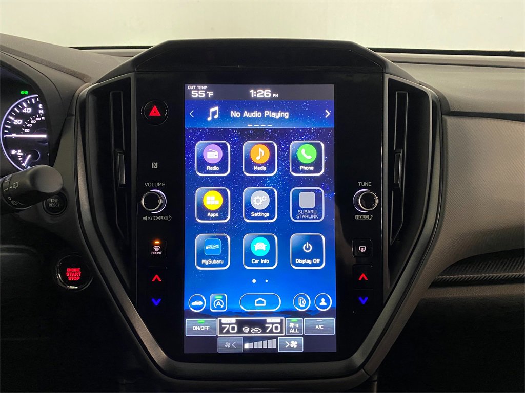 2025 Subaru Crosstrek Limited photo 2