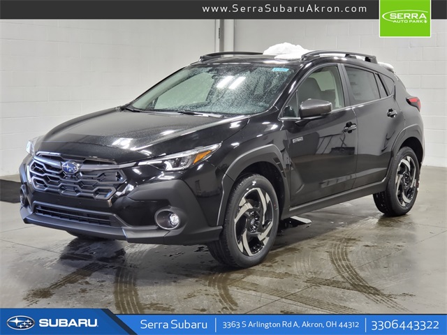 2026 Subaru Crosstrek Limited's photo