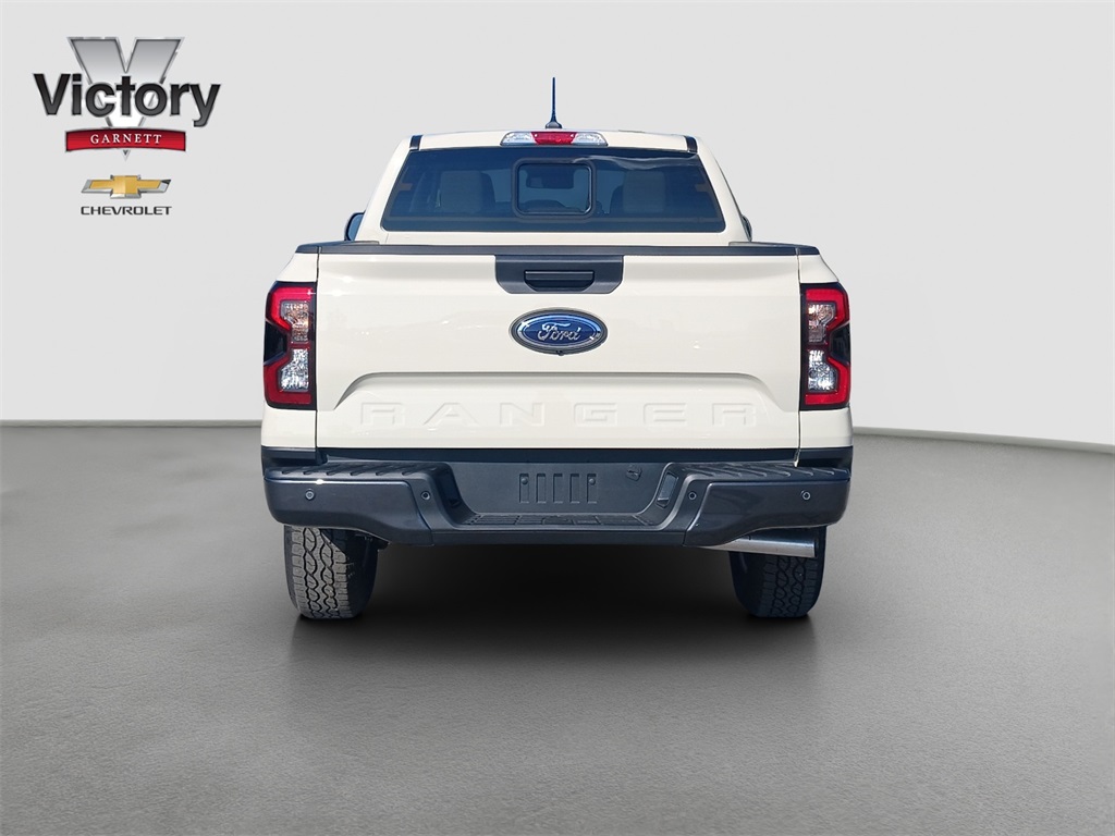 2025 Ford Ranger XLT photo 5
