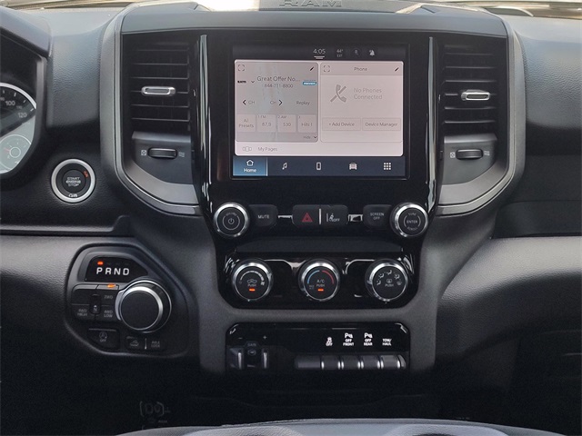 2026 Ram 1500 Warlock photo 13