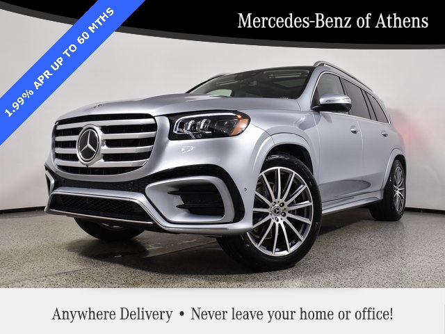 2025 Mercedes-Benz GLS Base's photo