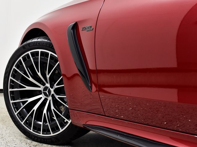 2026 Mercedes Benz CLE AMG 53 4MATIC photo 15