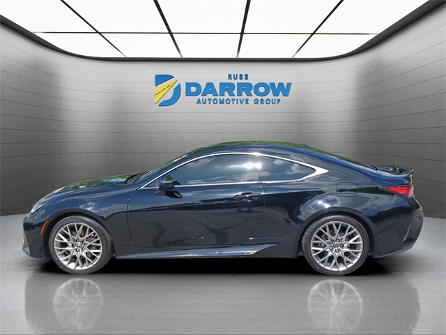 2021 Lexus RC 350 photo 2