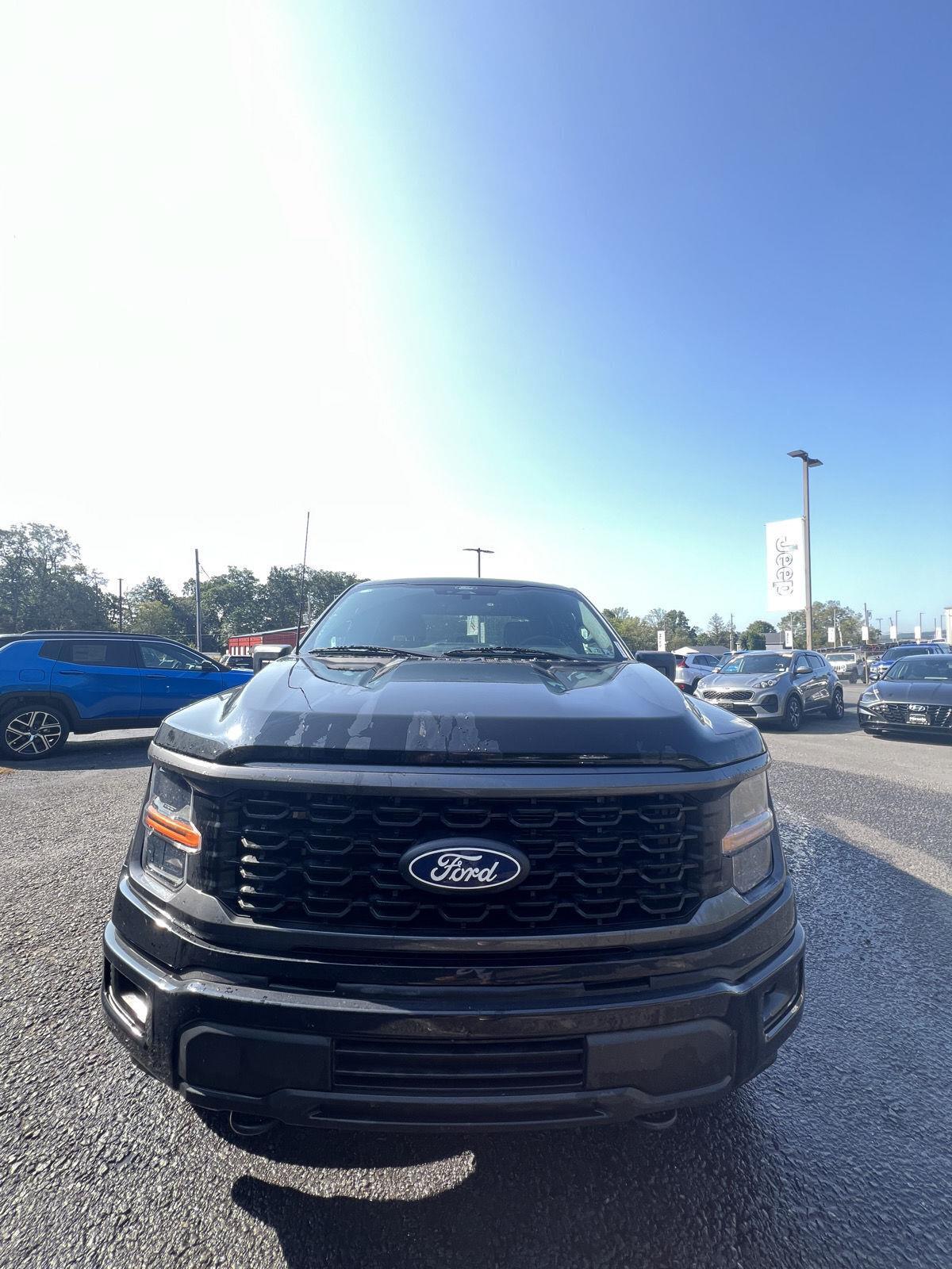 2024 Ford F-150 STX photo 4