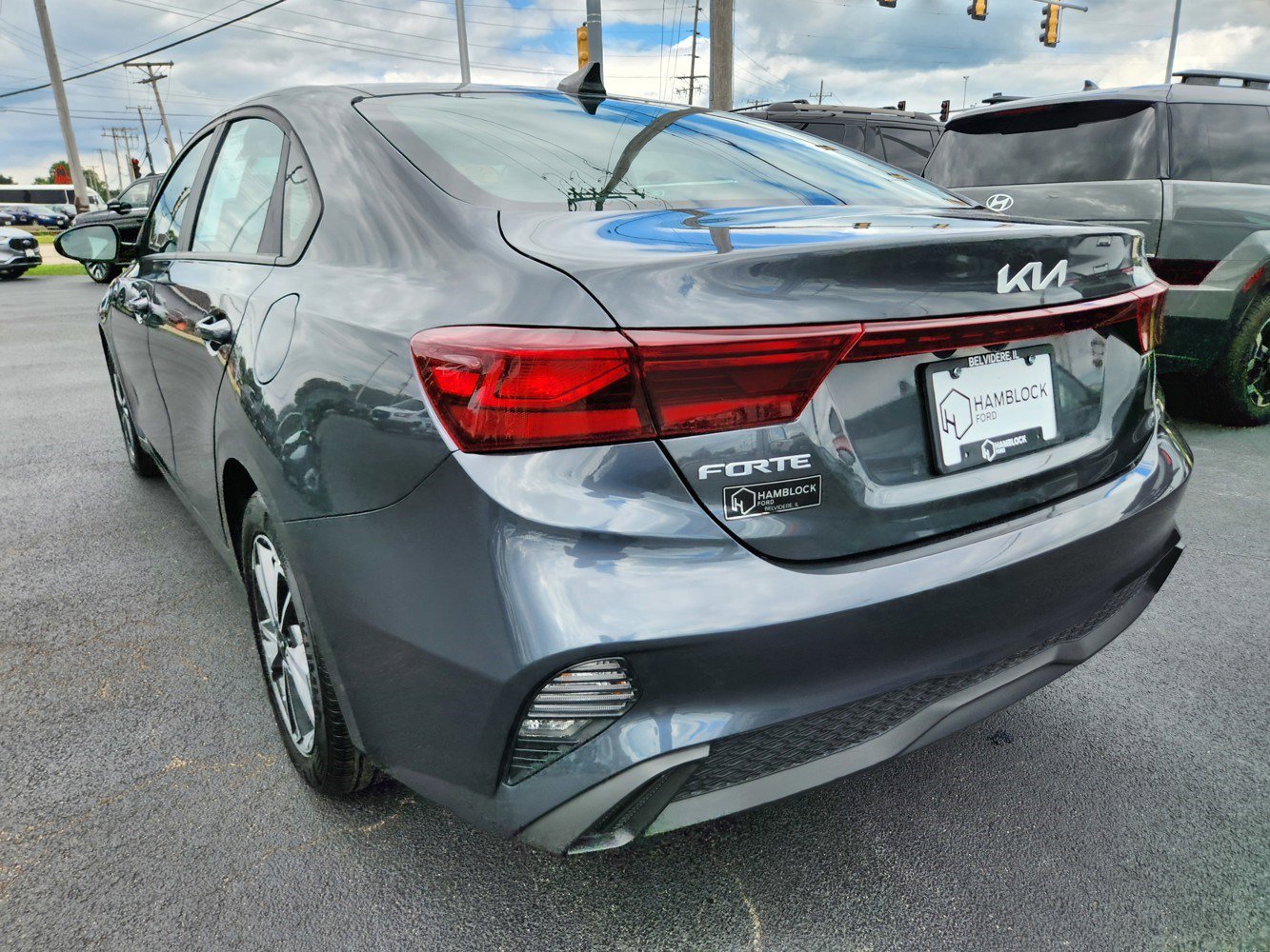2024 Kia Forte LXS photo 35