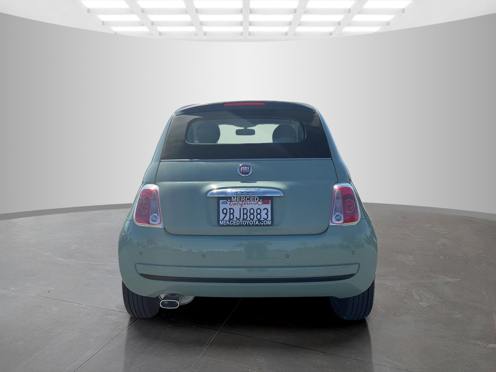 2013 Fiat 500 Pop photo 4