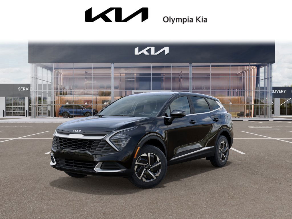 2025 Kia Sportage LX Hybrid's photo
