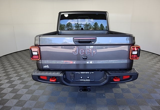 2025 Jeep Gladiator Rubicon photo 5