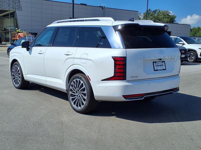 2026 Hyundai Palisade Calligraphy photo 3