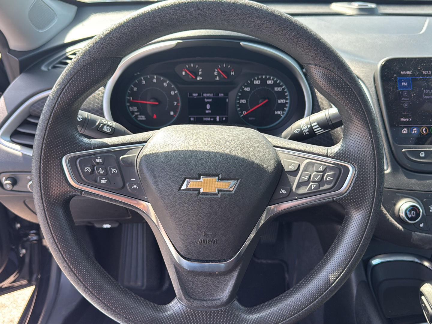 2024 Chevrolet Malibu 1LT photo 17