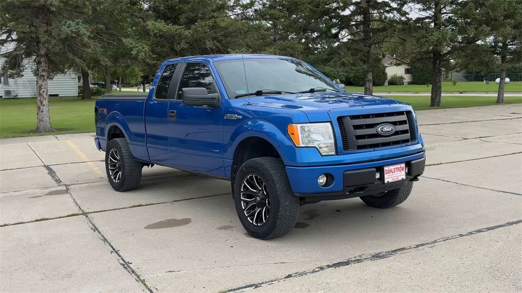 Used 2012 Ford F-150 STX with VIN 1FTFX1EF6CFC99150 for sale in Oslo, MN
