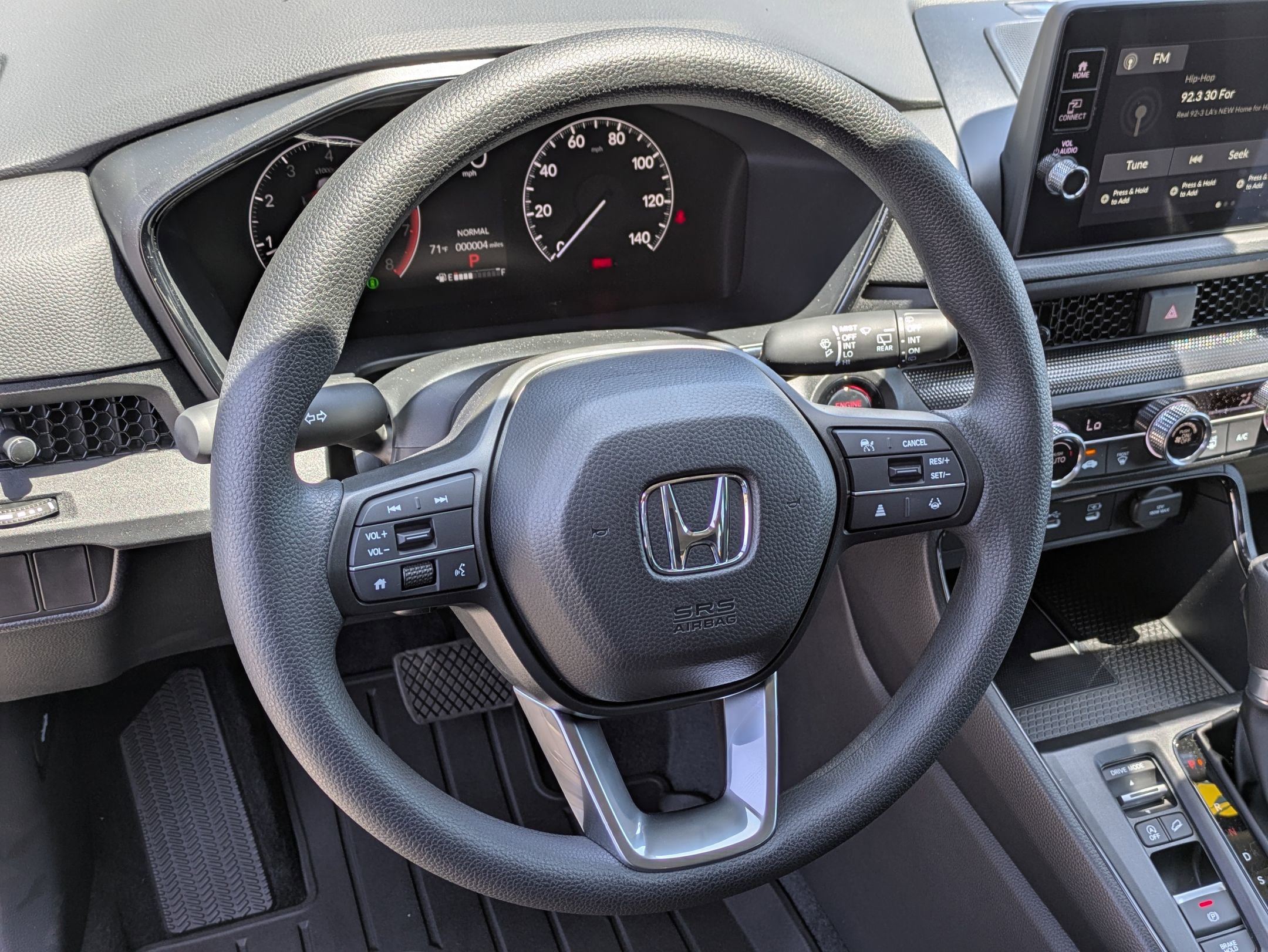 2026 Honda CR-V LX photo 14
