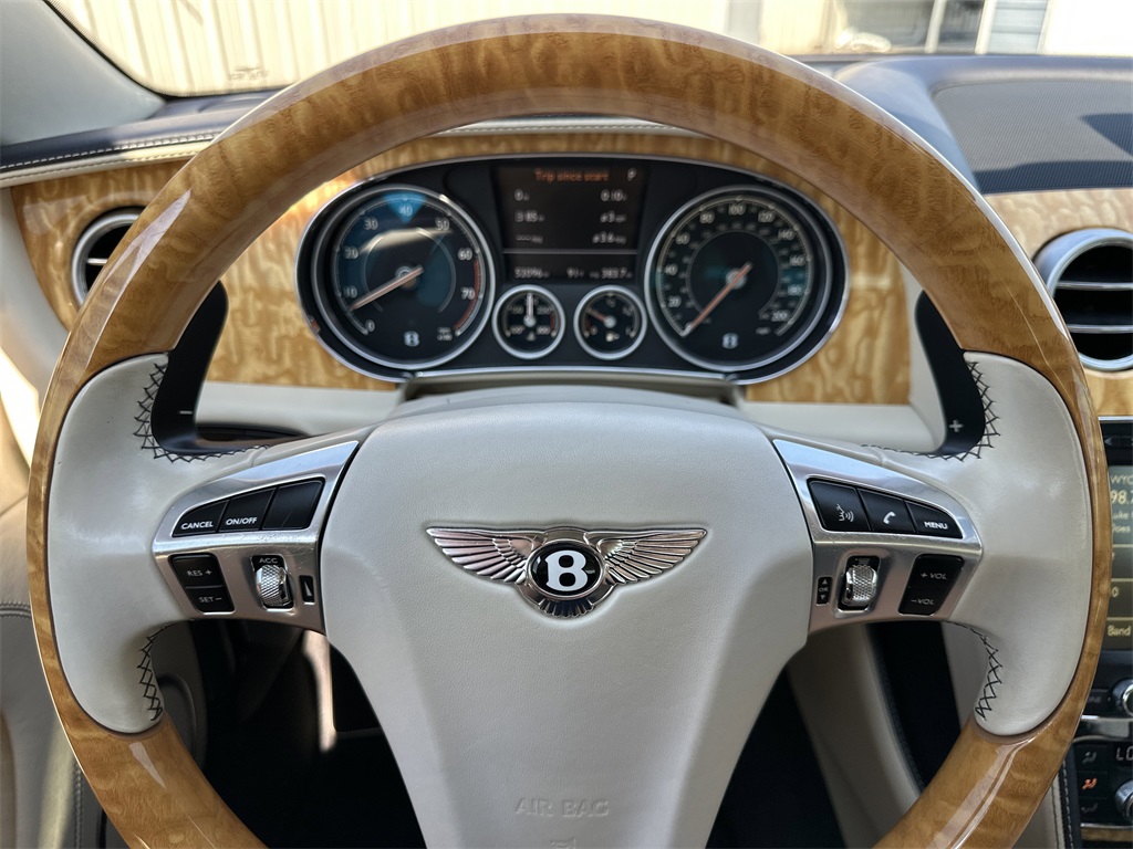 2016 Bentley Continental GT V8 photo 14