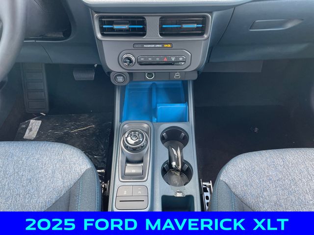 2025 Ford Maverick XLT photo 8