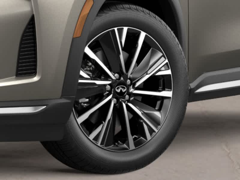 2026 Infiniti QX60 Luxe AWD photo 9