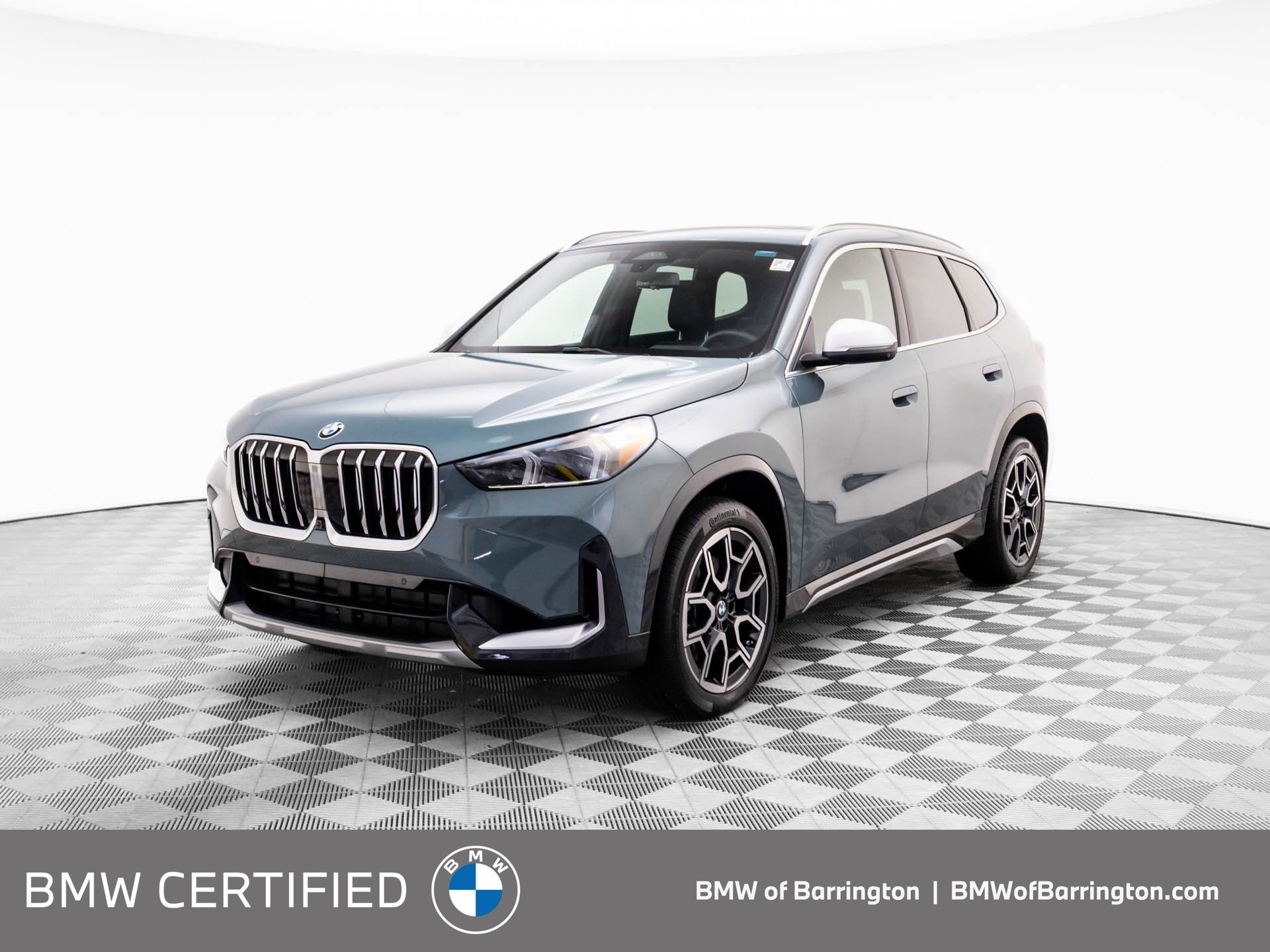 2024 BMW X1