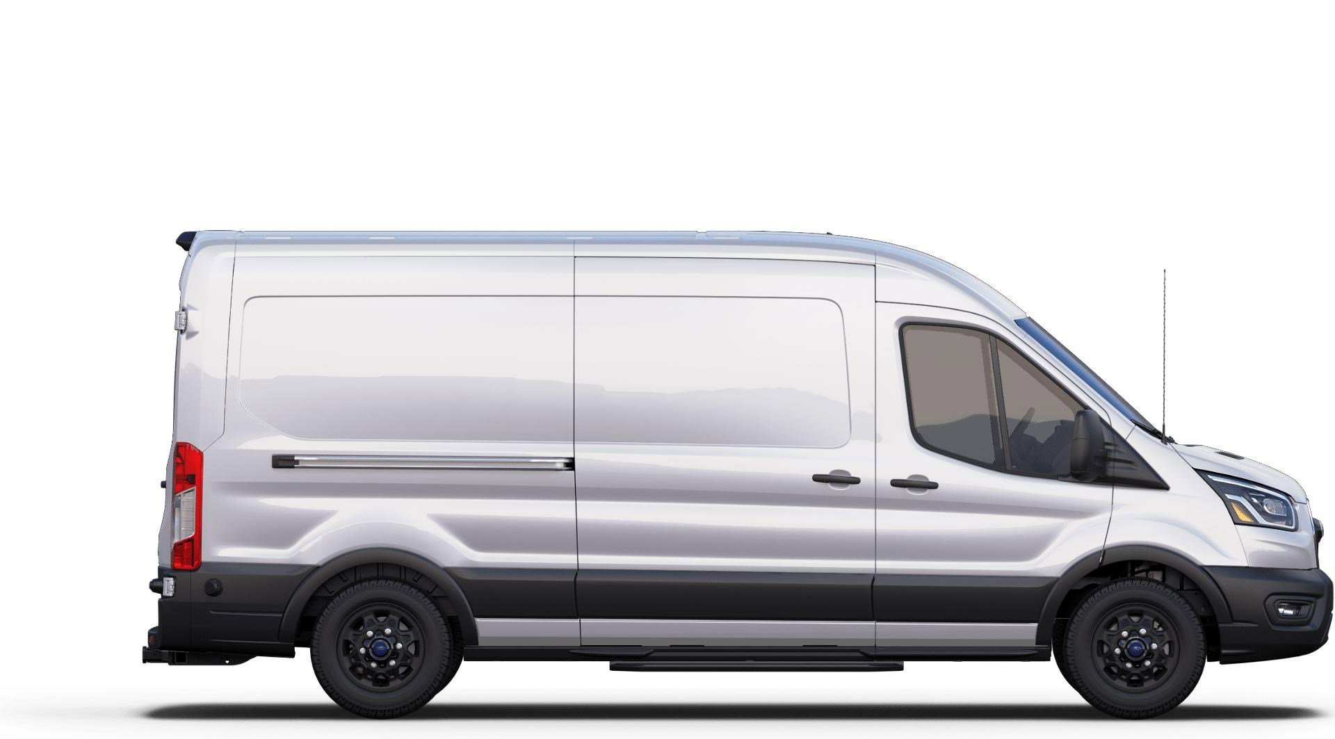 2025 Ford Transit Cargo Van photo 3