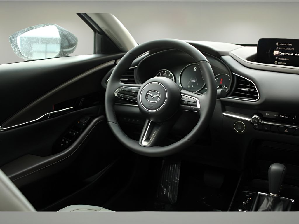 2025 Mazda CX-30 2.5 Turbo Premium photo 15
