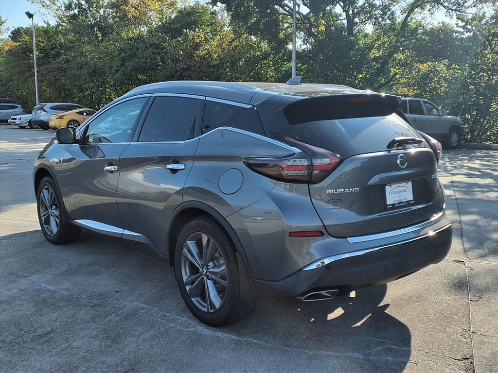 2021 Nissan Murano Platinum photo 6