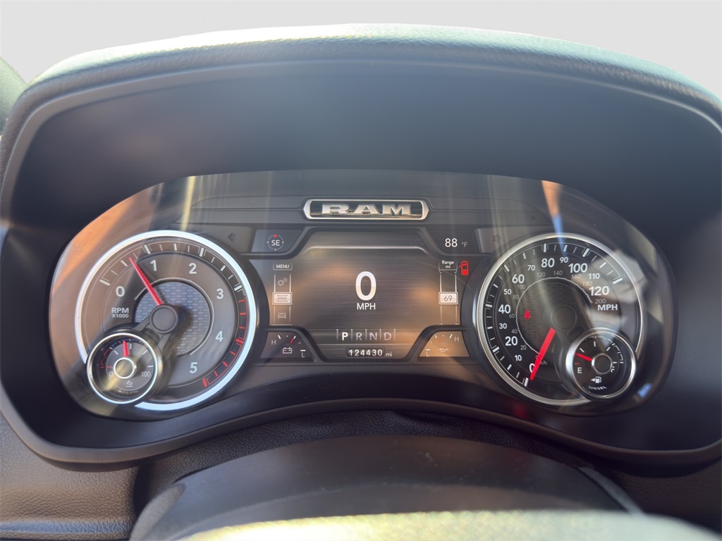 2020 Ram 2500 Big Horn photo 11