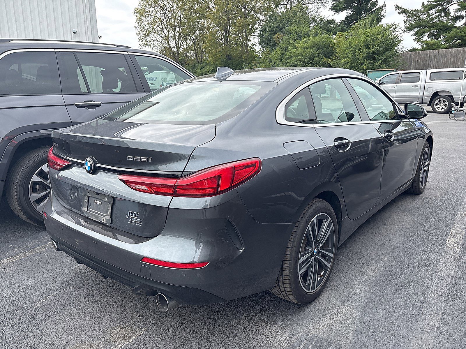 2020 Bmw 228i xDrive Gran Coupe photo 4