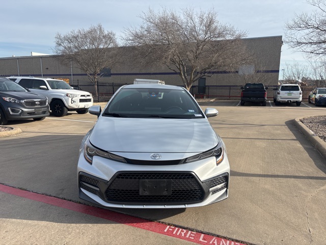 Certified 2022 Toyota Corolla SE with VIN JTDS4MCE8N3504040 for sale in Northfield, Minnesota