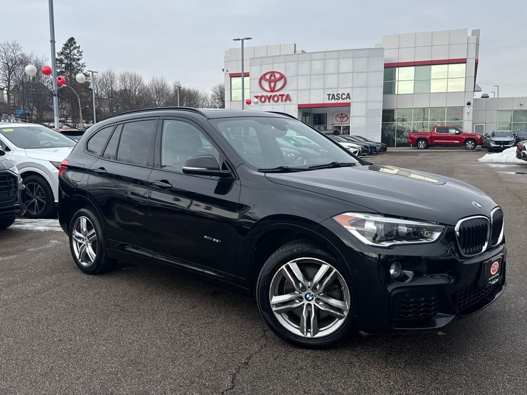 2017 BMW X1 28i