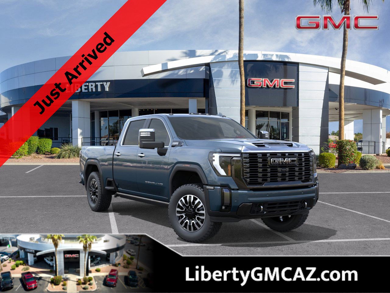 2026 GMC Sierra 2500HD