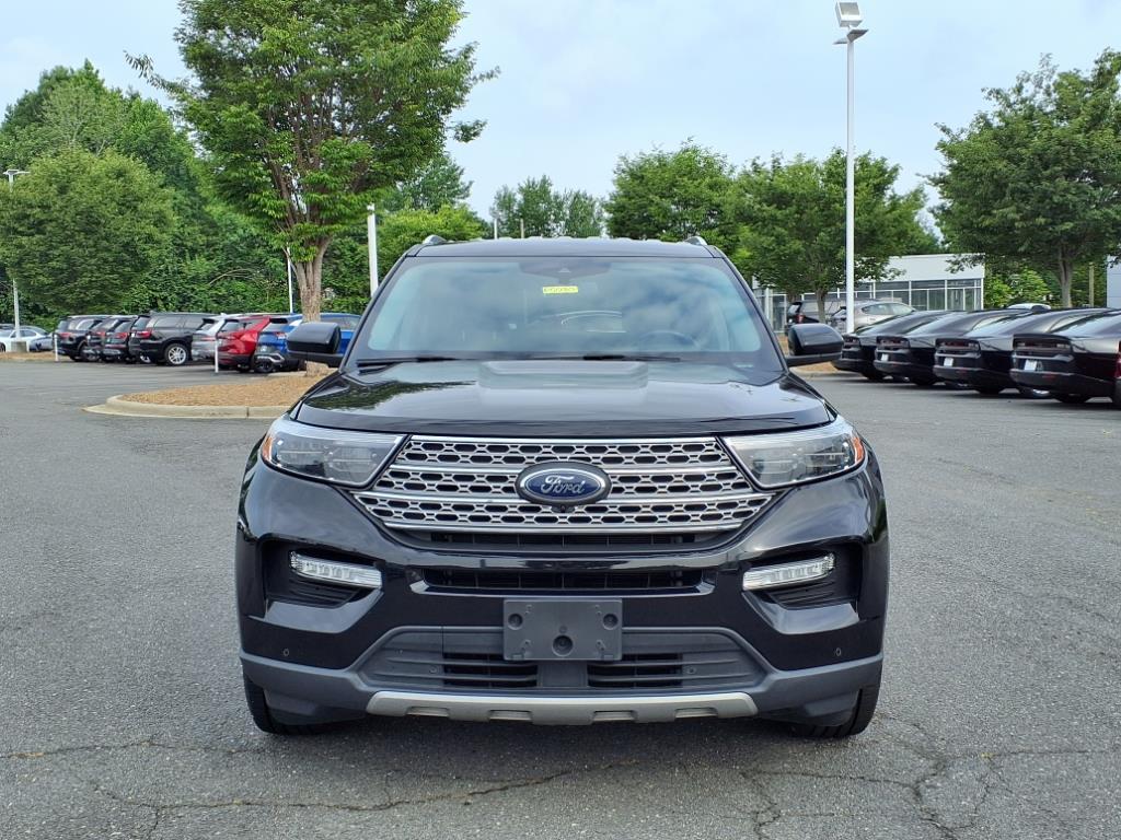 2022 Ford Explorer Limited photo 2