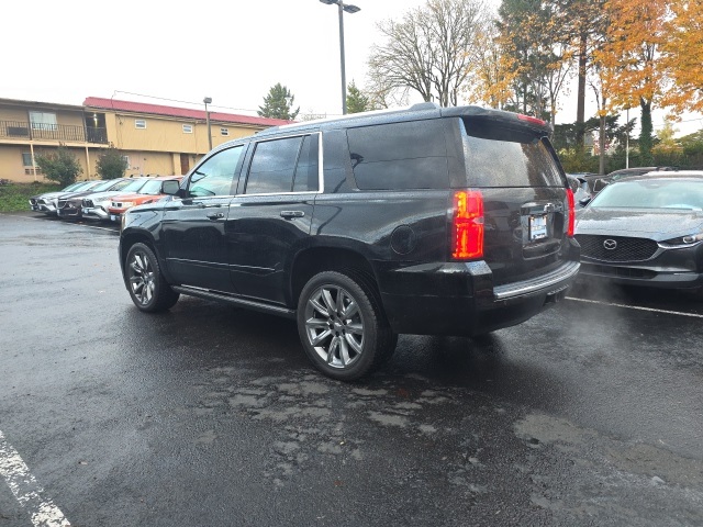 2017 Chevrolet Tahoe Premier photo 3