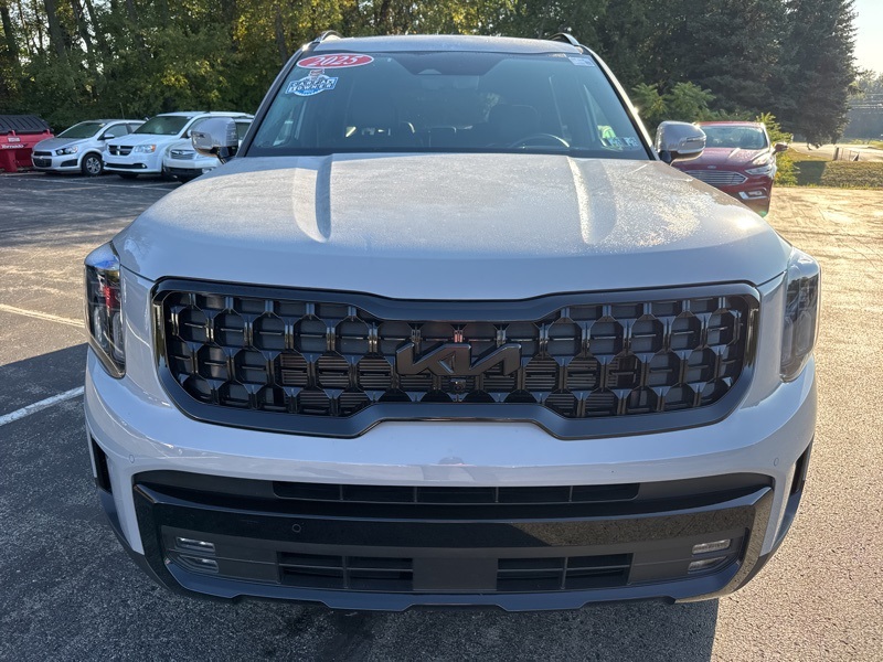 2025 Kia Telluride X-Line photo 7
