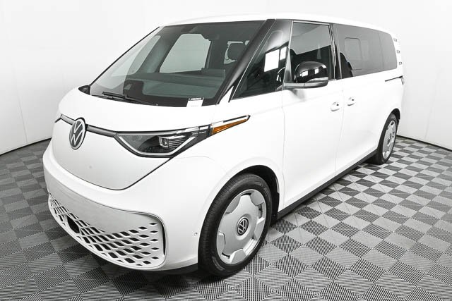 2025 Volkswagen ID. Buzz Pro S photo 4