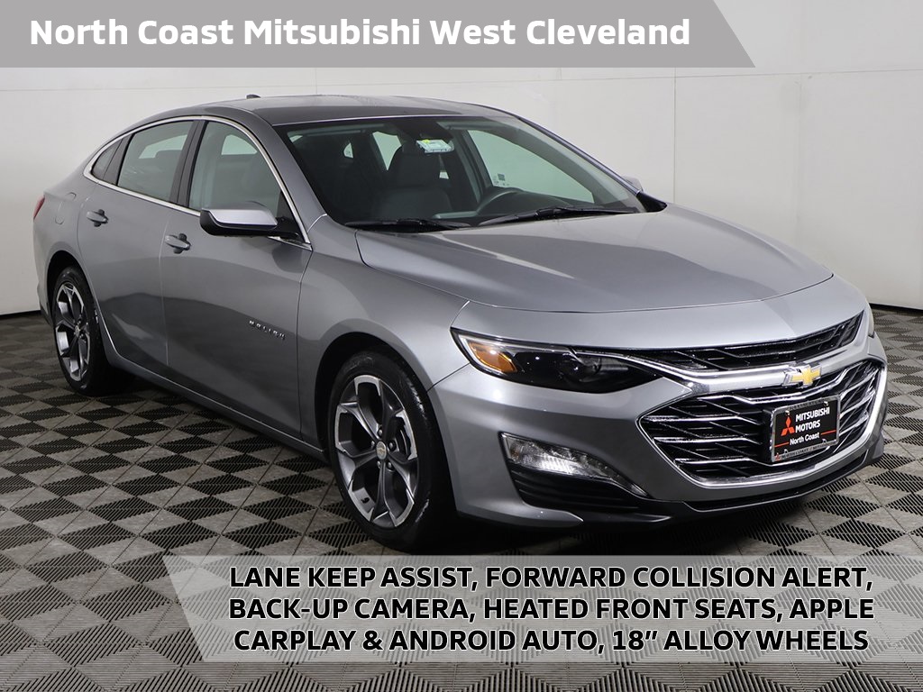 2024 Chevrolet Malibu 1LT's photo