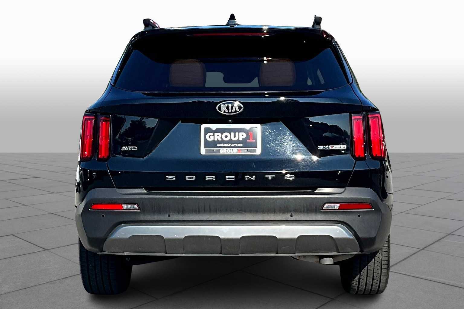 2021 Kia Sorento SX Prestige X-Line photo 2