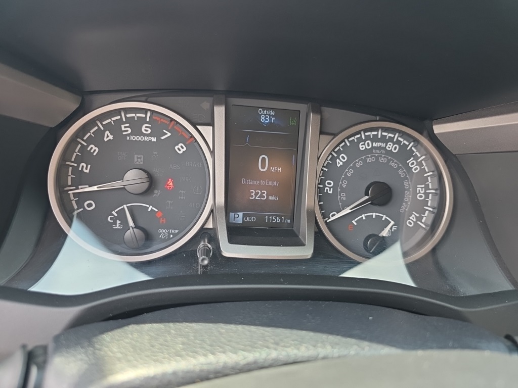 2020 Toyota Tacoma V6 4x4 Double Cab photo 10