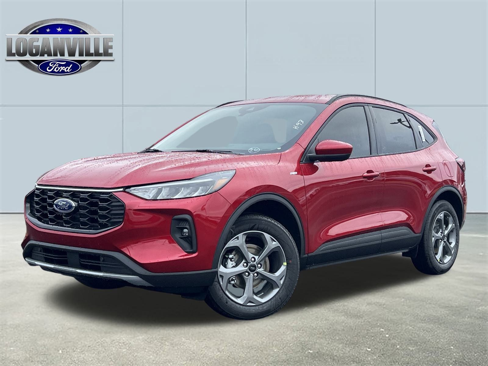 2026 Ford Escape ST-Line Select