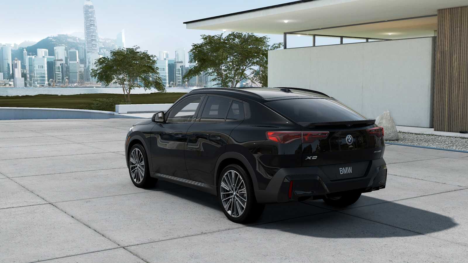 2026 Bmw X2 xDrive28i photo 2