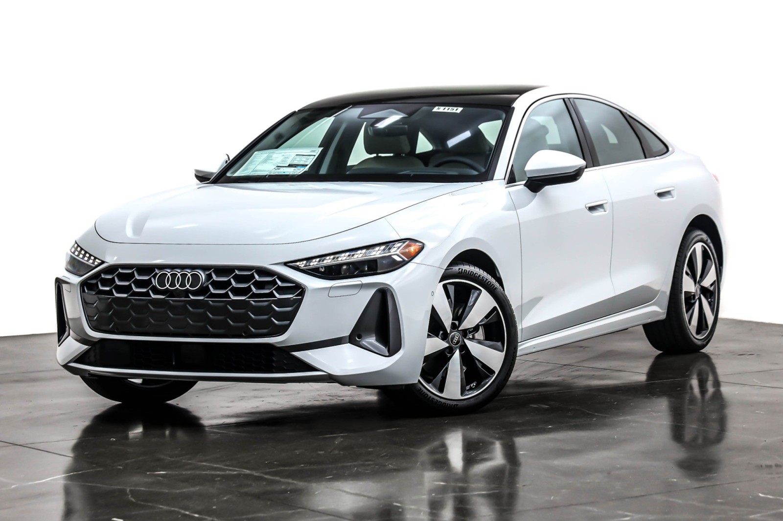 2025 Audi A4 Premium Plus's photo