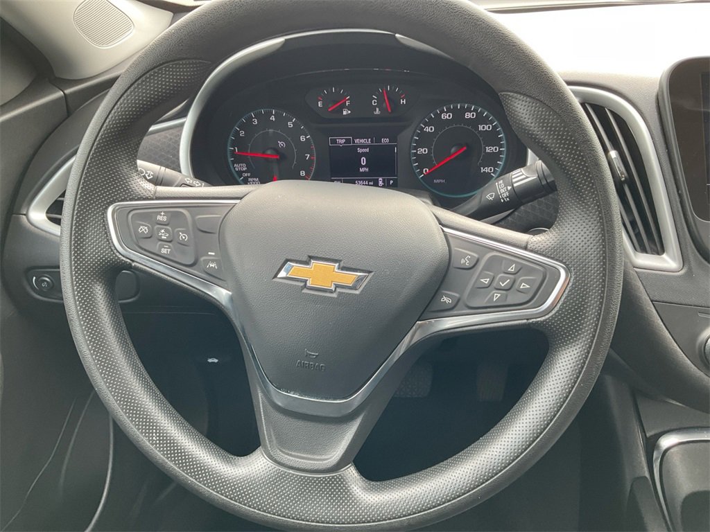 2024 Chevrolet Malibu 1LT photo 16