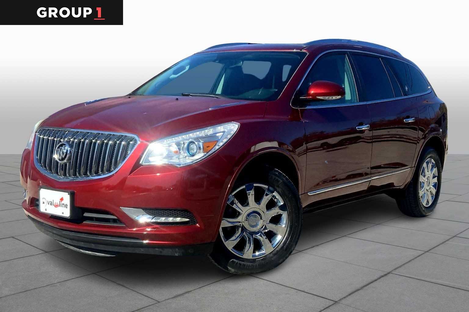 2017 Buick Enclave Premium