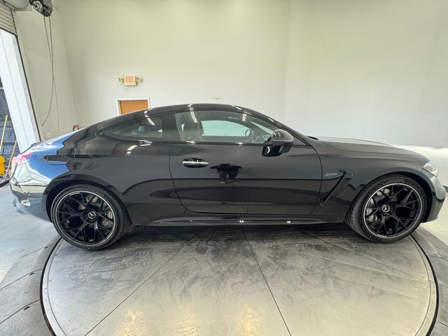 2026 Mercedes Benz CLE AMG 53 4MATIC Coupe photo 12