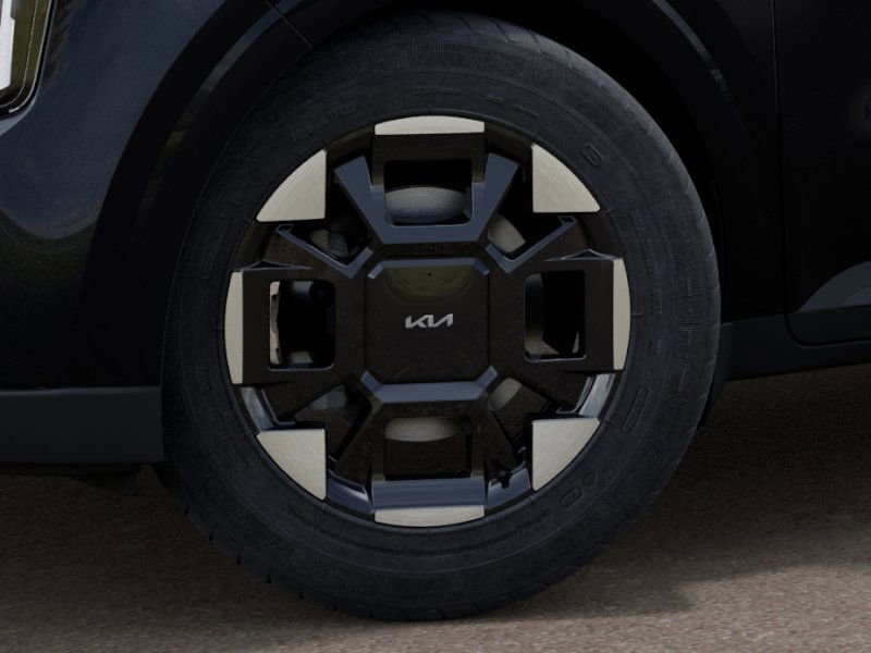 2025 Kia Carnival EX photo 9