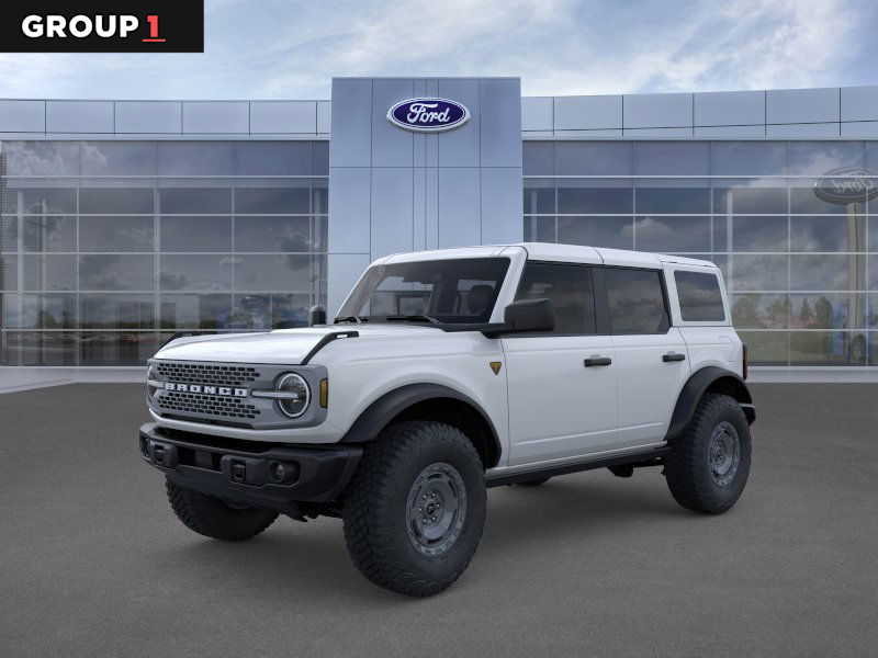 2025 Ford Bronco 4-Door Badlands's photo