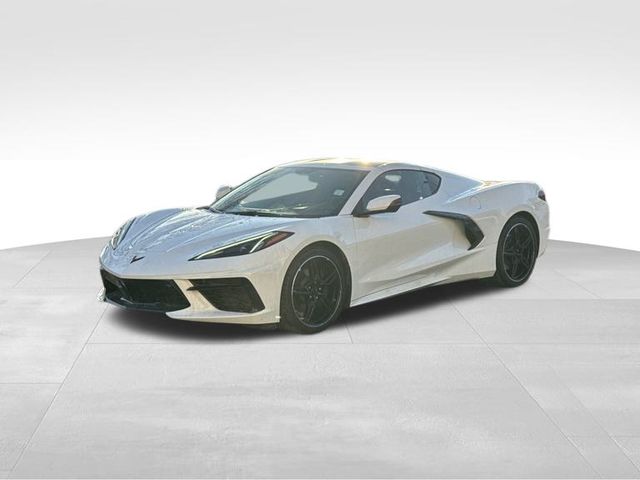 2022 Chevrolet Corvette 2LT's photo