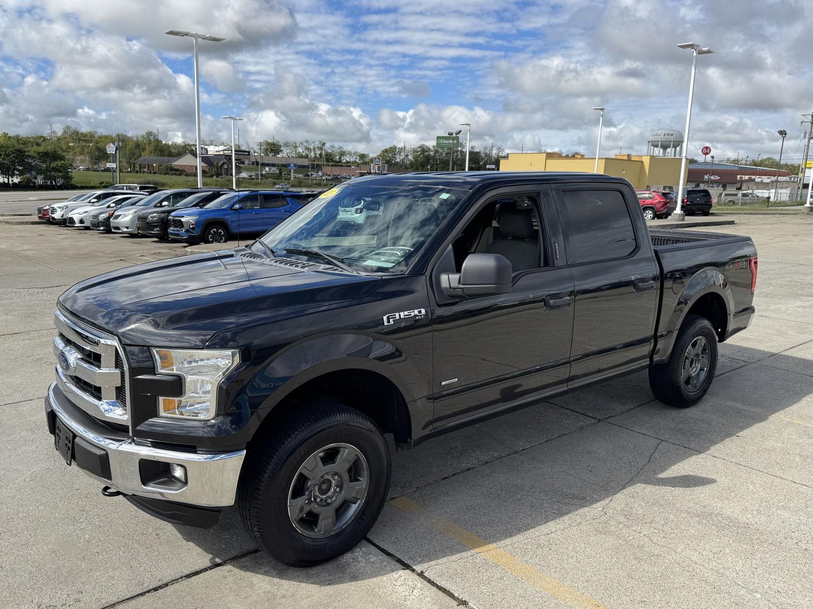 2015 Ford F-150 XLT photo 36
