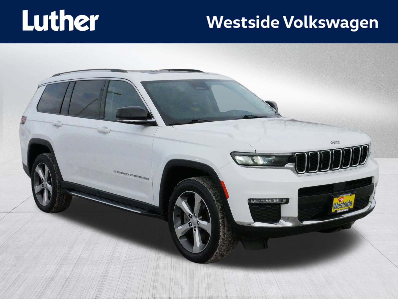 2021 Jeep Grand Cherokee L Limited's photo