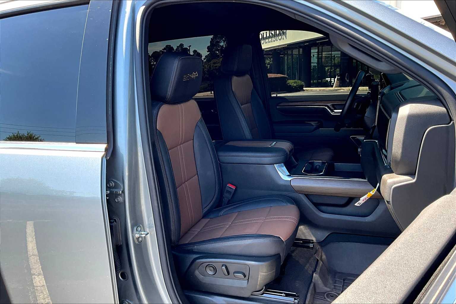 2024 Chevrolet Silverado 2500HD High Country photo 8