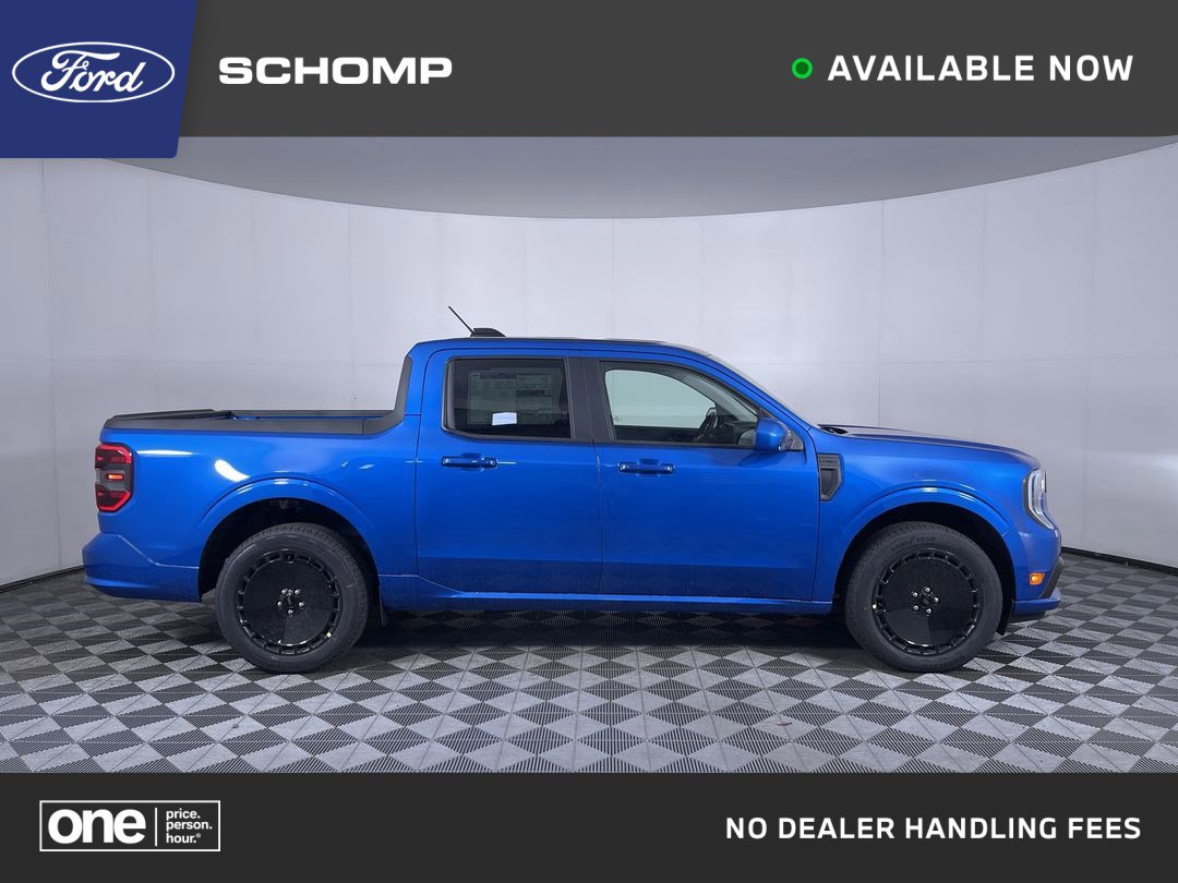 2025 Ford Maverick Lobo Standard's photo